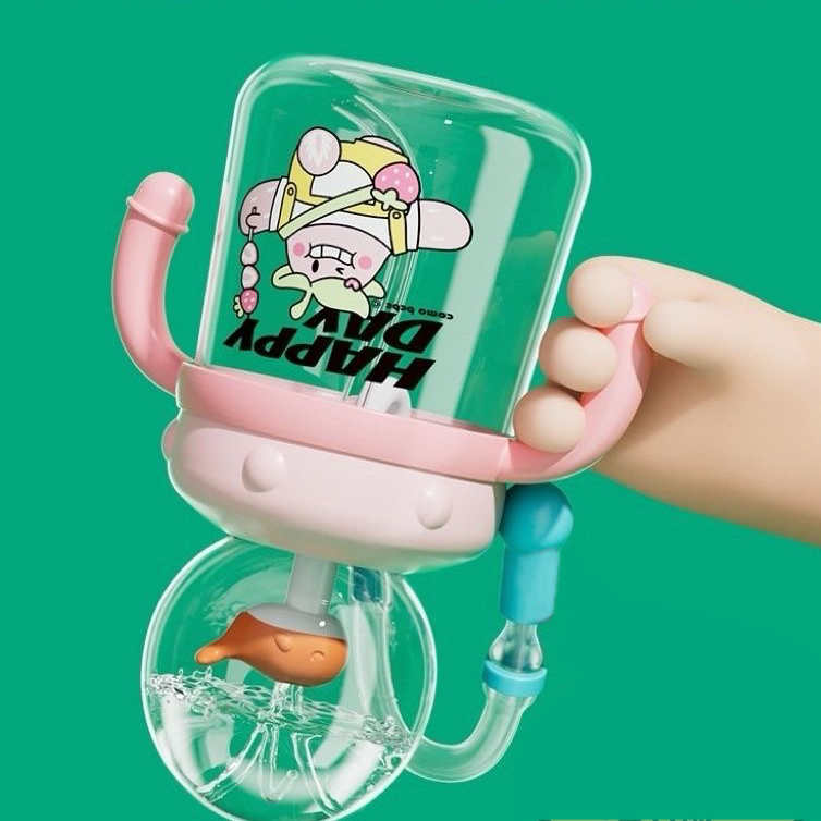 Children's Fun Outdoor Water Bottles