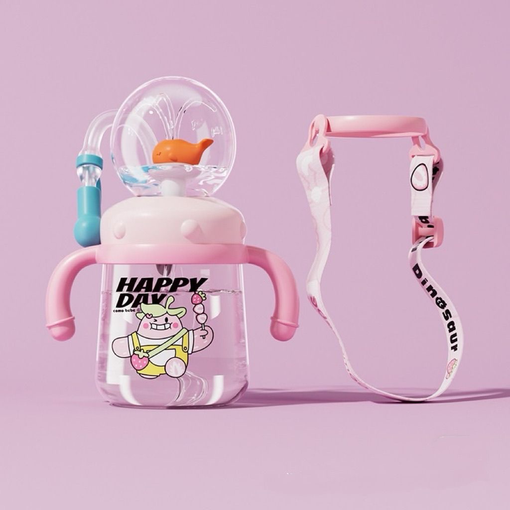 Children's Fun Outdoor Water Bottles