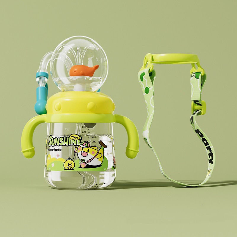 Children's Fun Outdoor Water Bottles