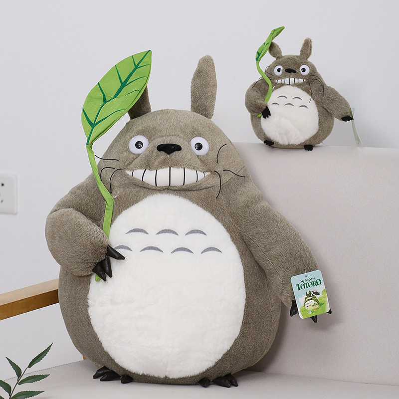 Totoro Plush Dolls