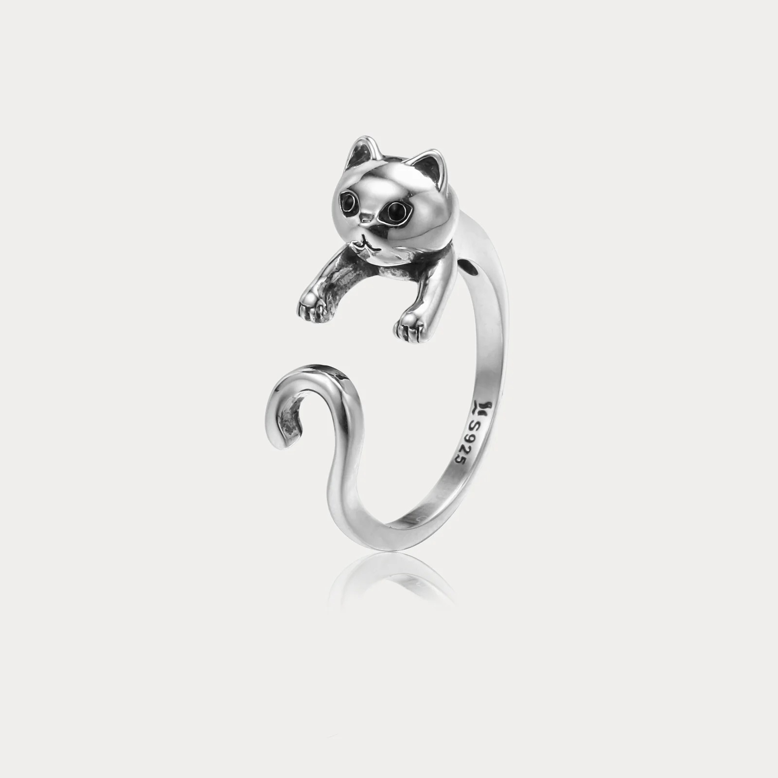 Naughty Cat Ring AL24111944