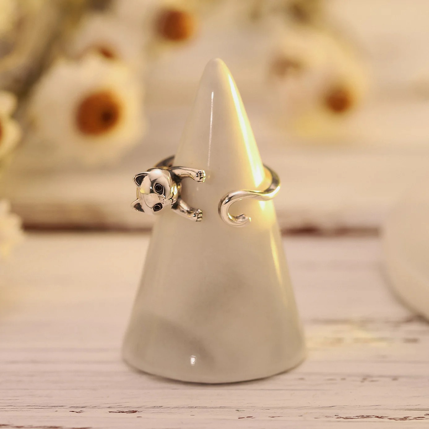 Naughty Cat Ring AL24111944