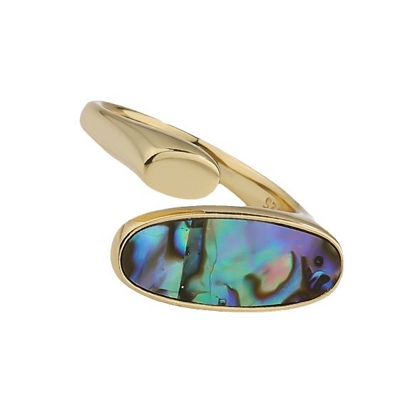Luxury Shellfish Fashion Ring AL24112217