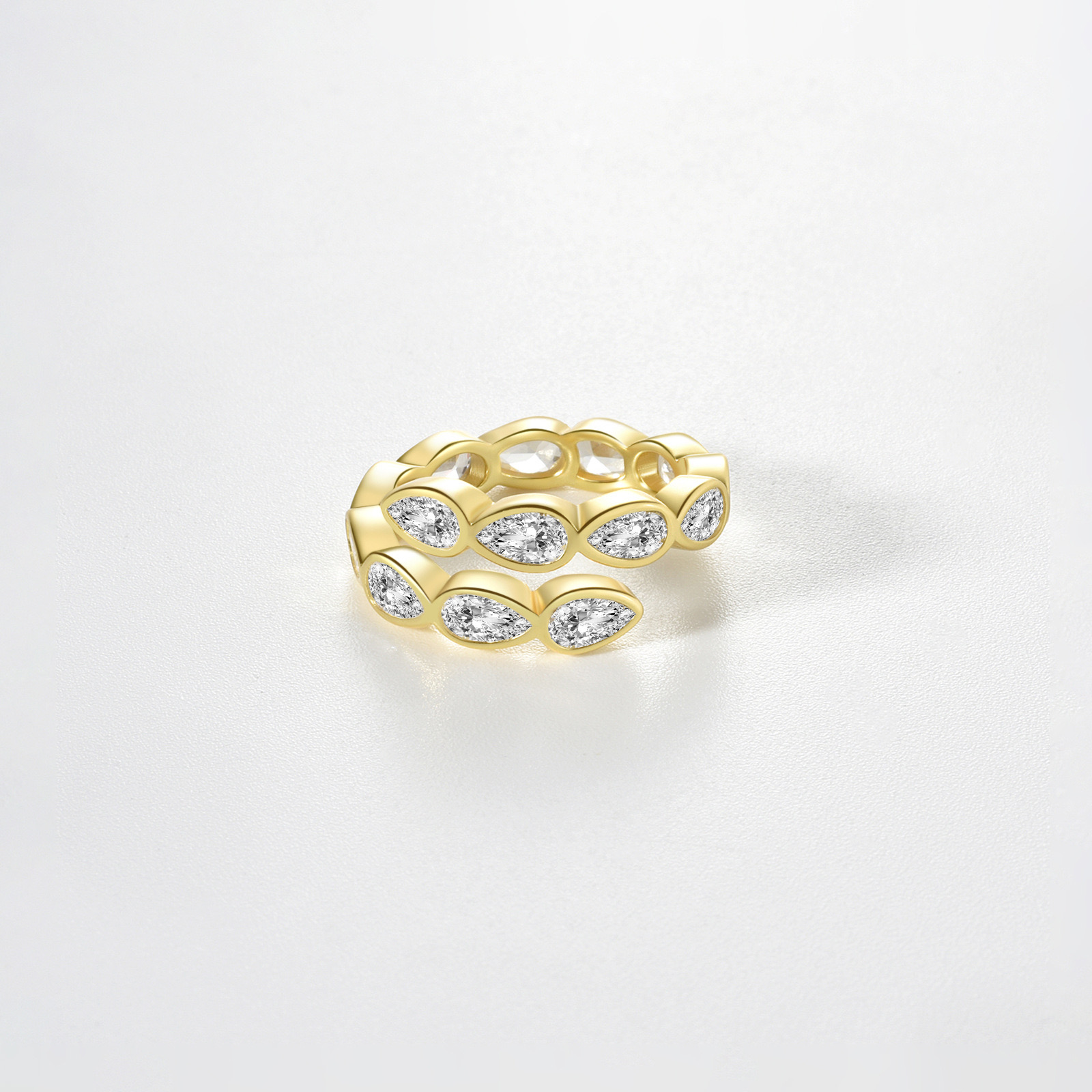 Charming Danger Ring