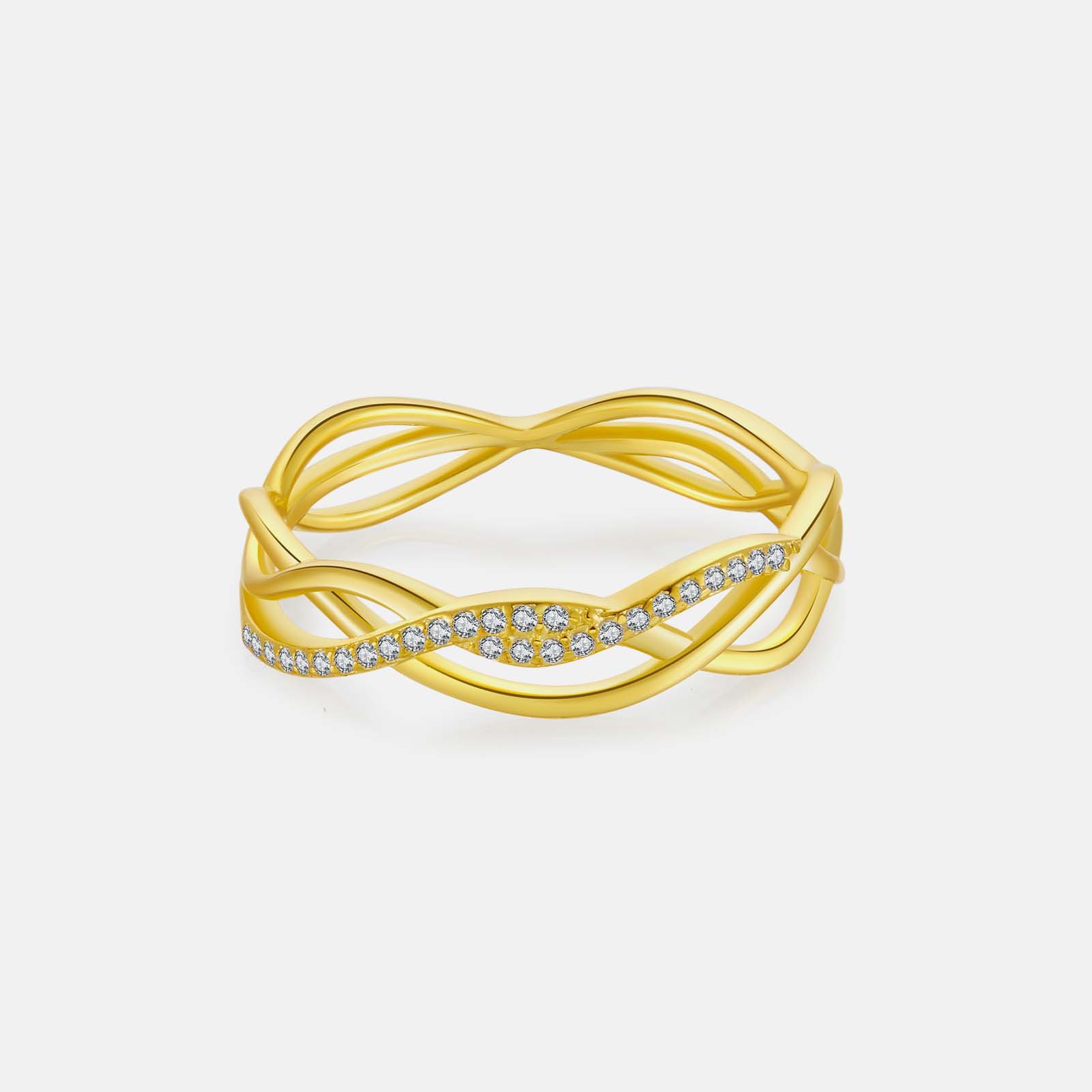 Romantic water ring AL24112335